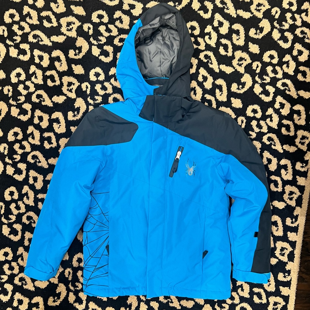 Boys Youth Winter/Ski/Snow Jacket with hood